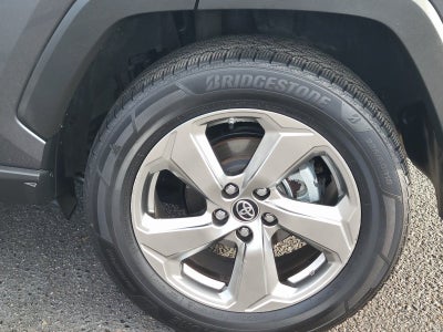 2019 Toyota RAV4 Hybrid Limited