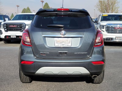 2018 Buick Encore Sport Touring
