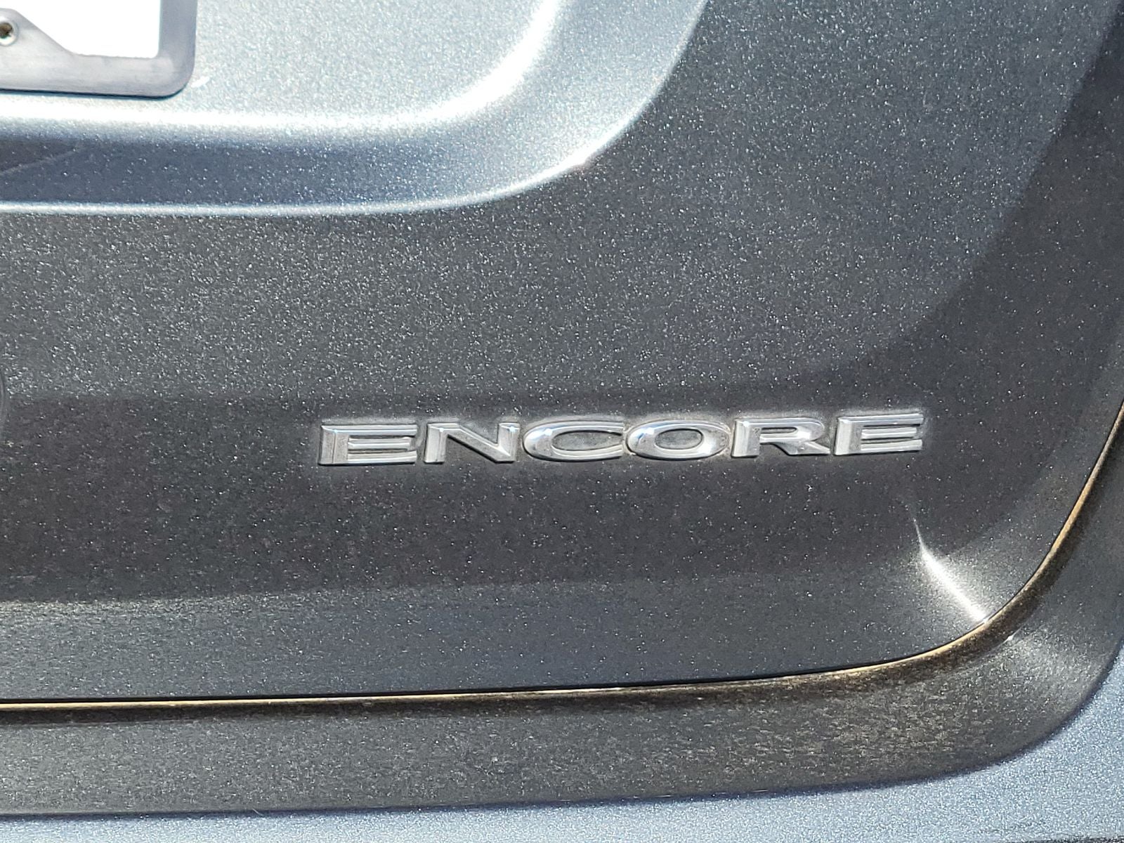 2018 Buick Encore Sport Touring