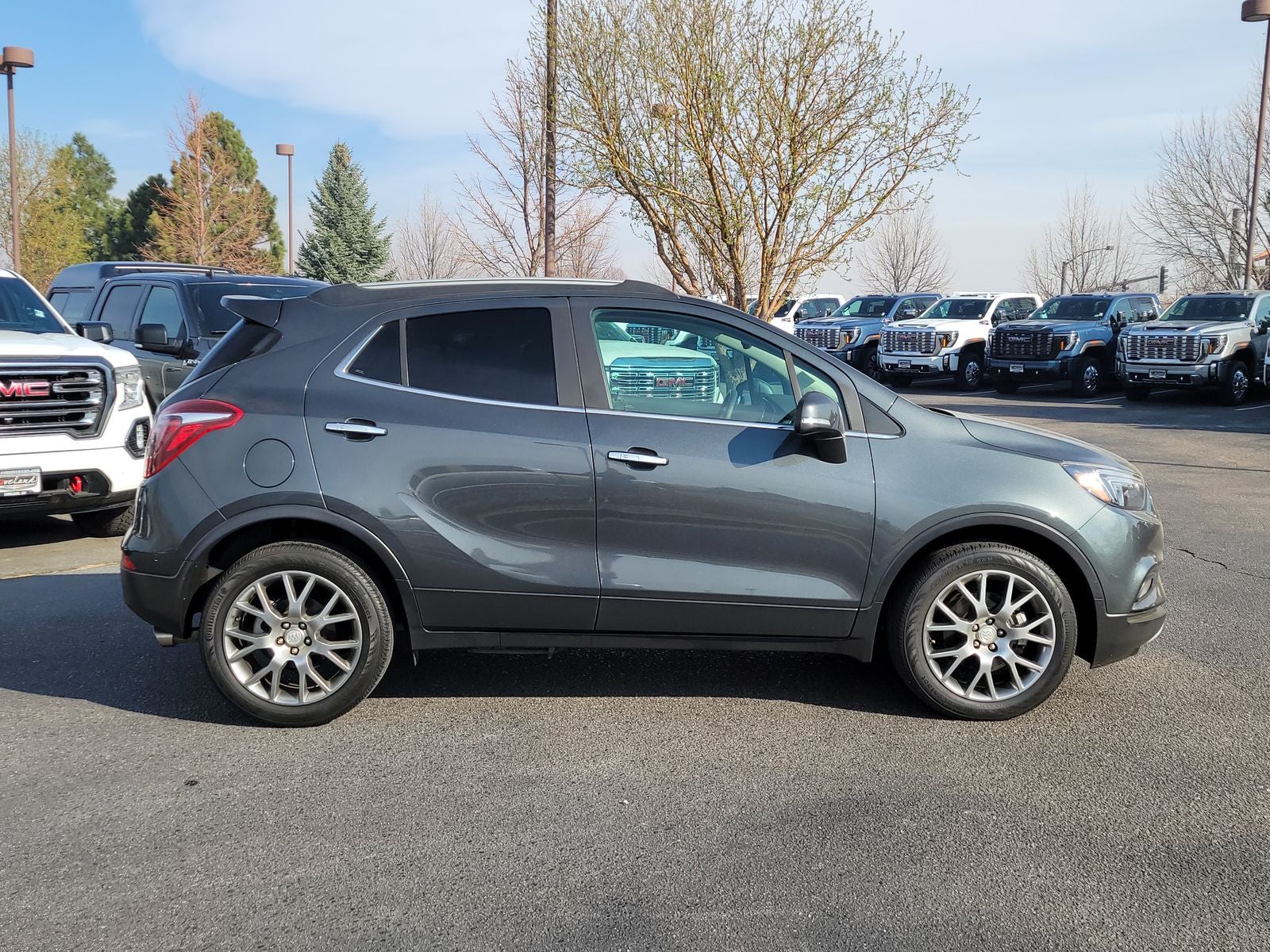 2018 Buick Encore Sport Touring