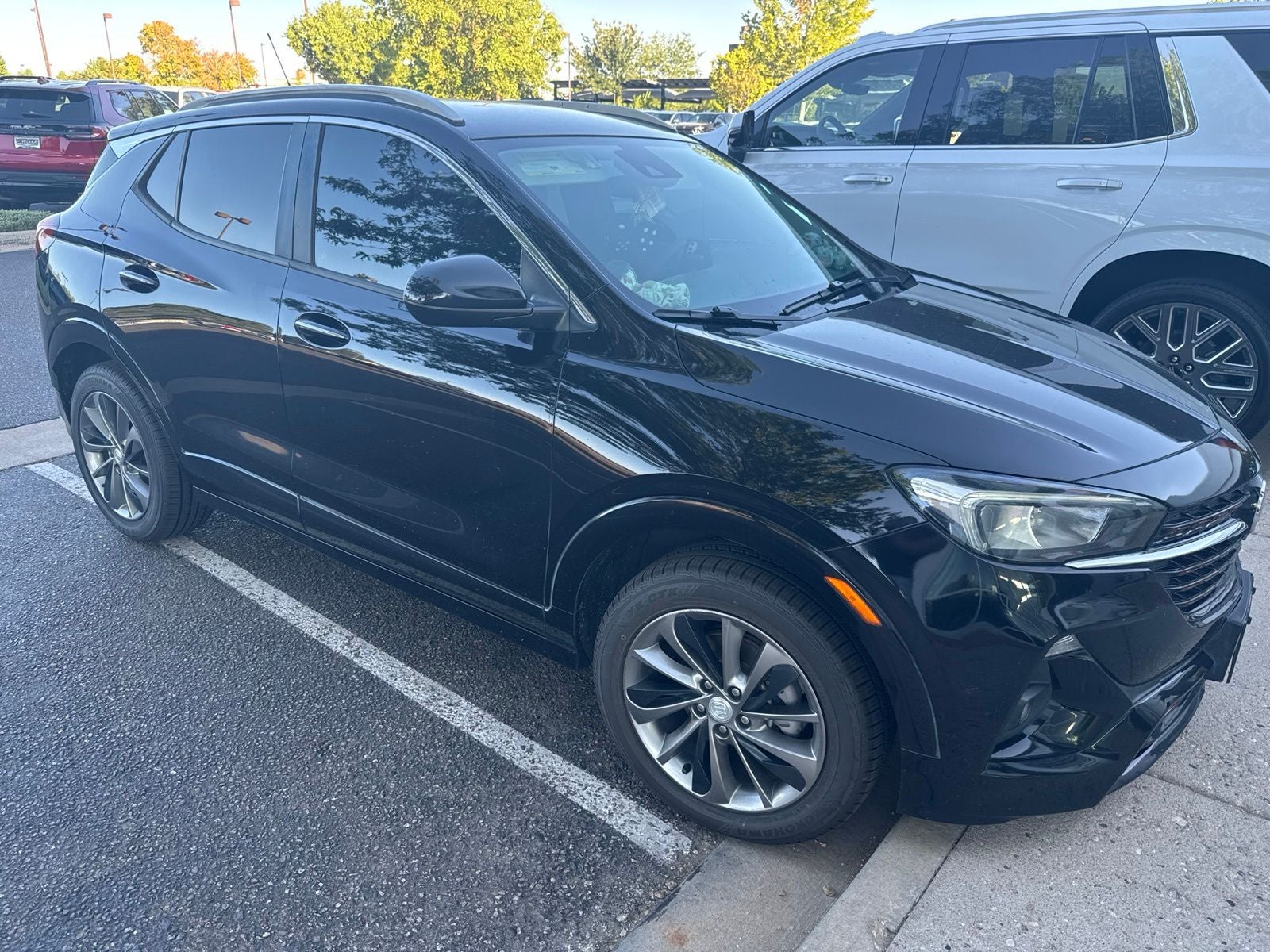 2021 Buick Encore GX Select