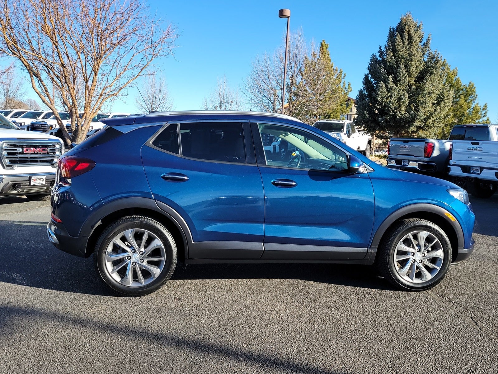 2021 Buick Encore GX Essence