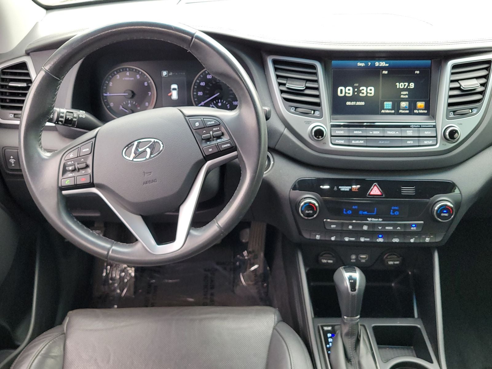 2016 Hyundai Tucson Limited