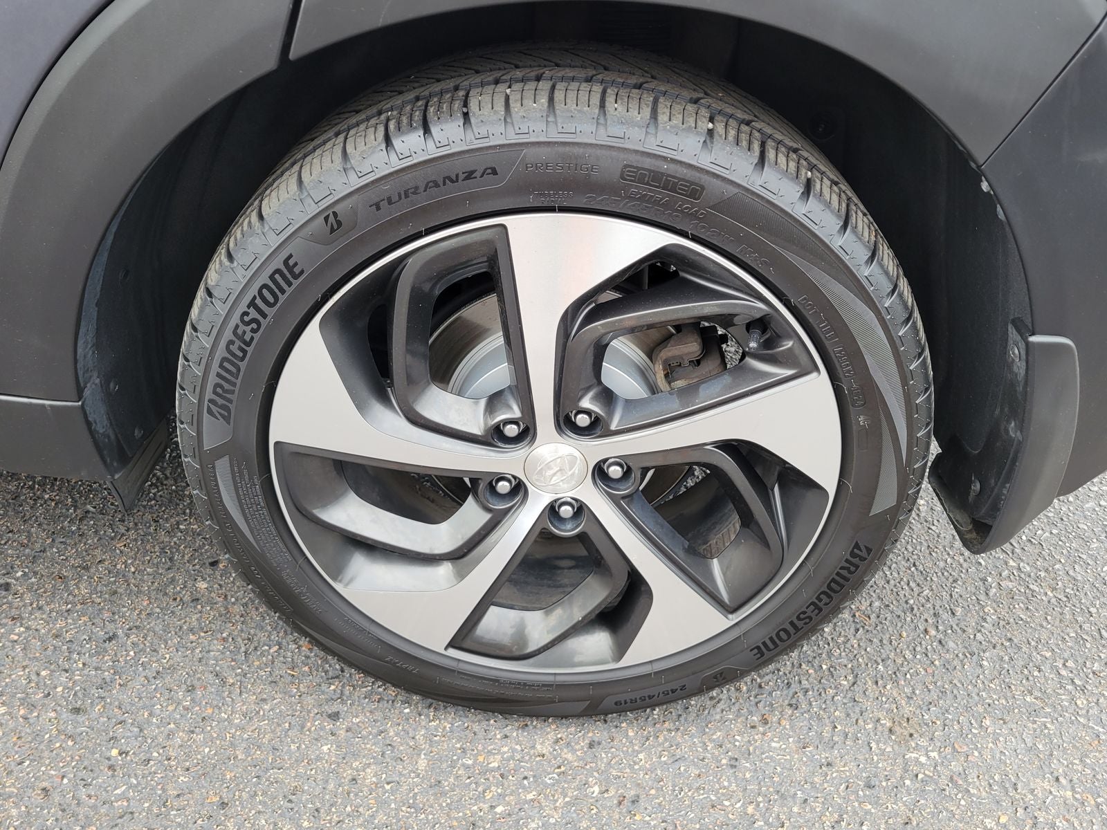 2016 Hyundai Tucson Limited