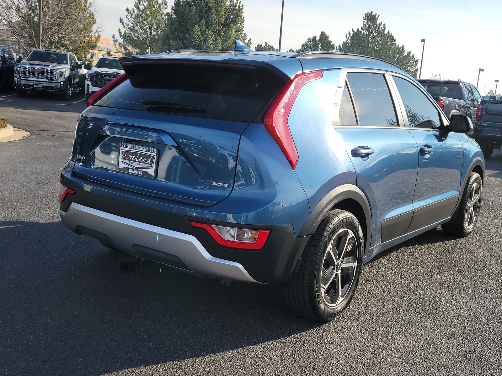 2023 Kia Niro Plug-In Hybrid EX