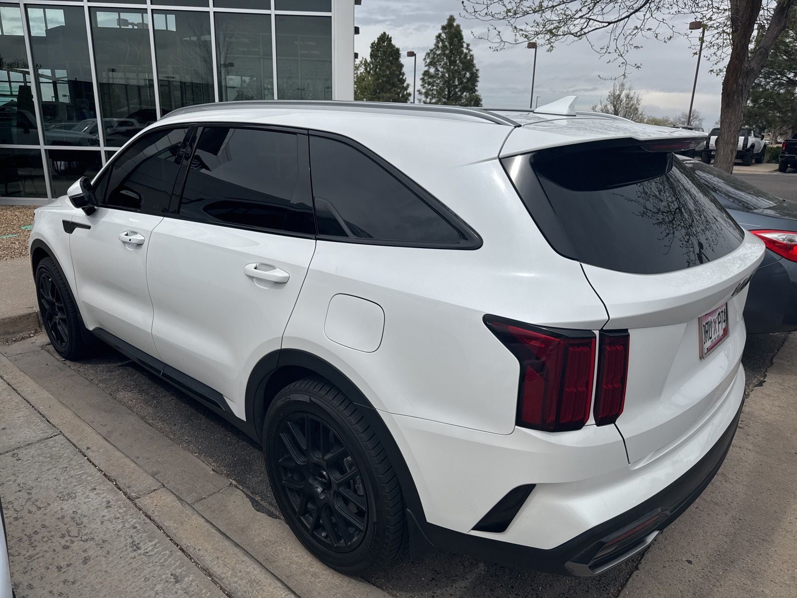 2023 Kia Sorento Hybrid SX Prestige