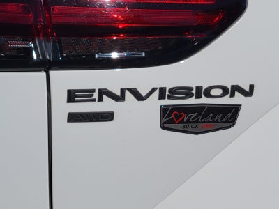 2023 Buick Envision Essence