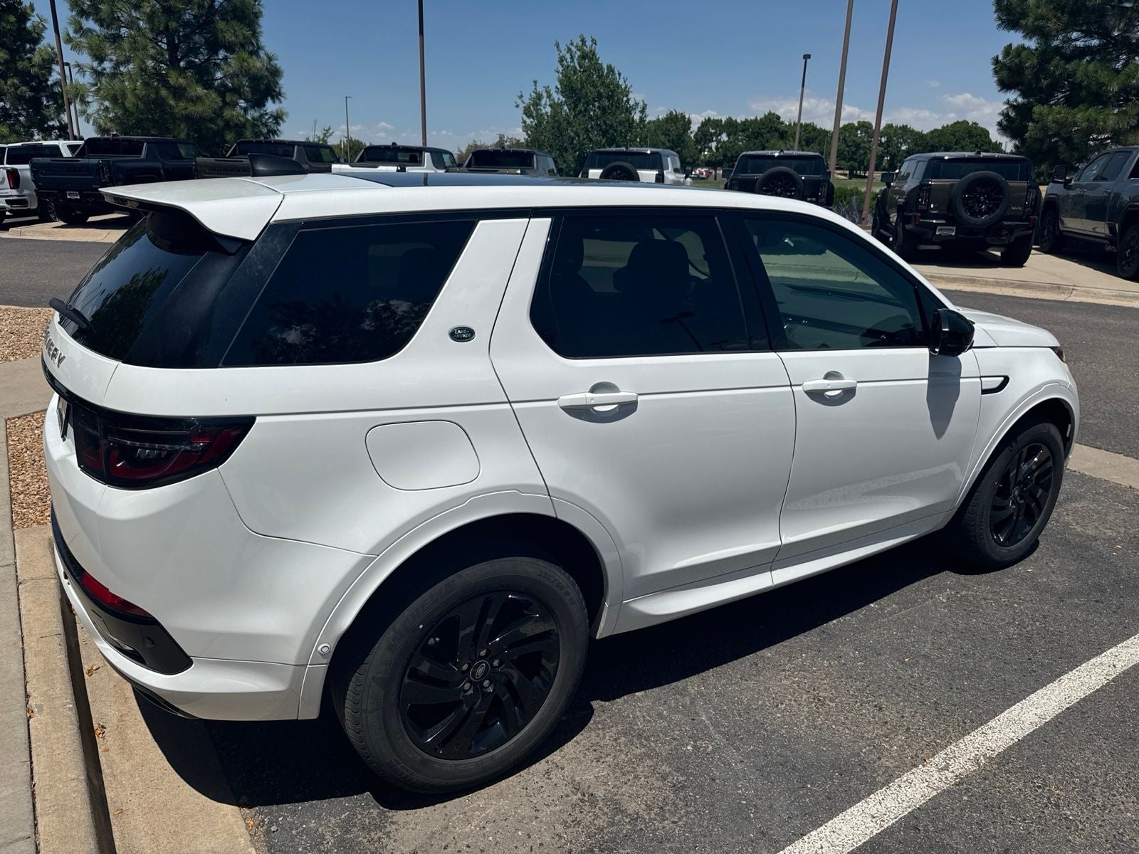 2024 Land Rover Discovery Sport S