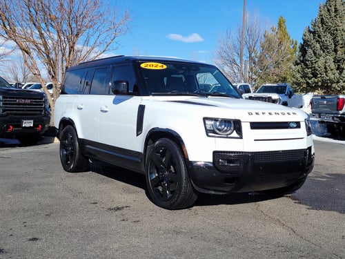 2024 Land Rover Defender 130 X-Dynamic SE