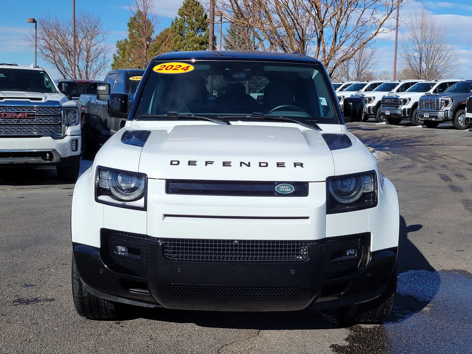 2024 Land Rover Defender 130 X-Dynamic SE