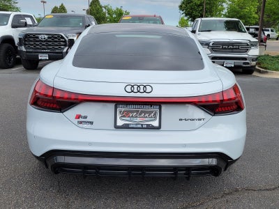 2022 Audi RS e-tron GT Base quattro