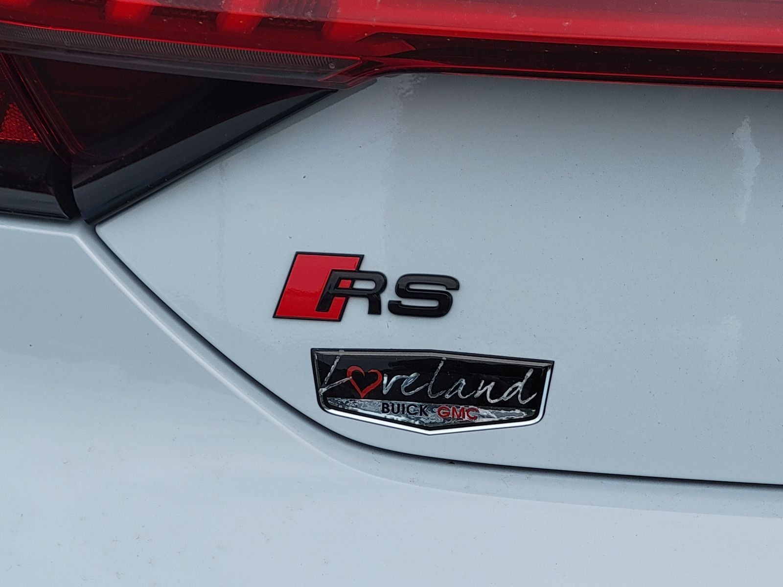 2022 Audi RS e-tron GT Base quattro