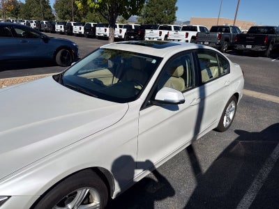 2014 BMW 3 Series 328i xDrive