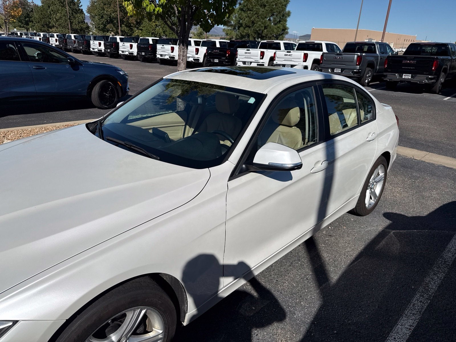 2014 BMW 3 Series 328i xDrive