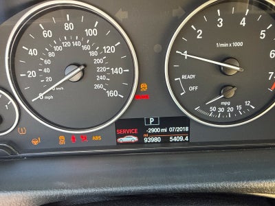 2014 BMW 3 Series 328i xDrive
