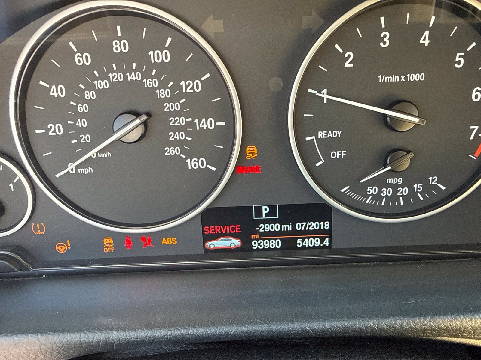 2014 BMW 3 Series 328i xDrive