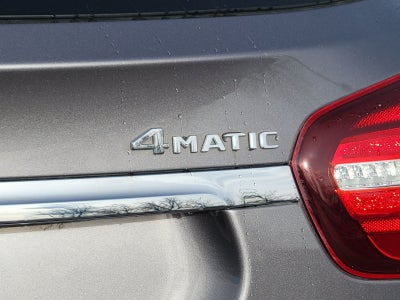 2019 Mercedes-Benz GLA GLA 250 4MATIC®