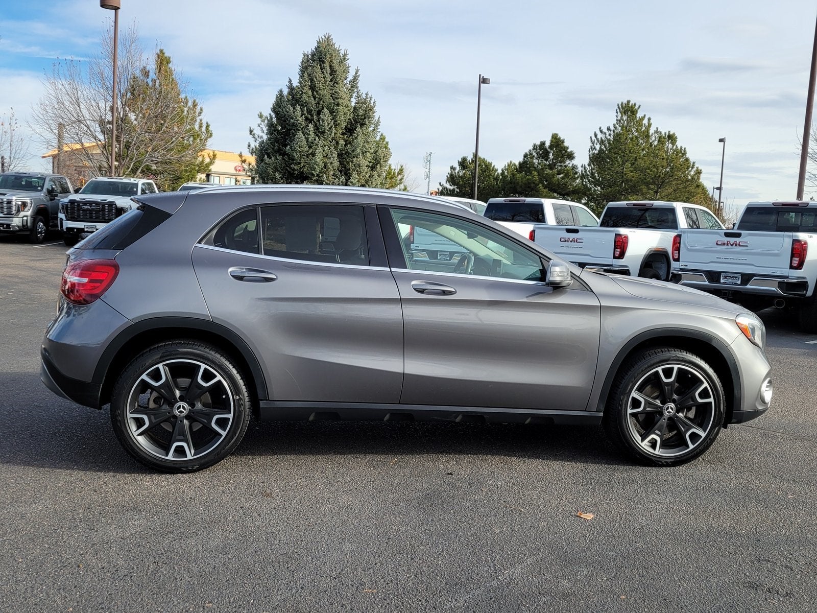 2019 Mercedes-Benz GLA GLA 250 4MATIC®