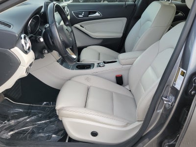 2019 Mercedes-Benz GLA GLA 250 4MATIC®