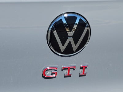 2025 Volkswagen Golf GTI 2.0T SE