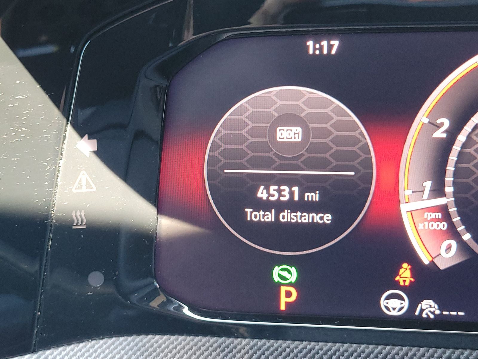 2025 Volkswagen Golf GTI 2.0T SE