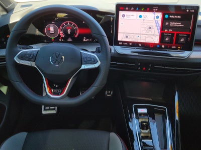 2025 Volkswagen Golf GTI 2.0T SE