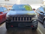 2017 Jeep Cherokee Trailhawk L Plus