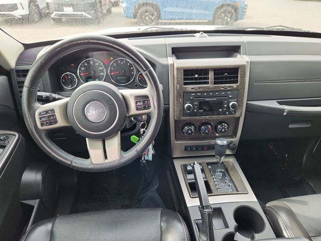 2012 Jeep Liberty Limited