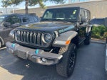 2025 Jeep Wrangler 4xe Rubicon