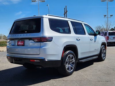 2024 Jeep Wagoneer Series II
