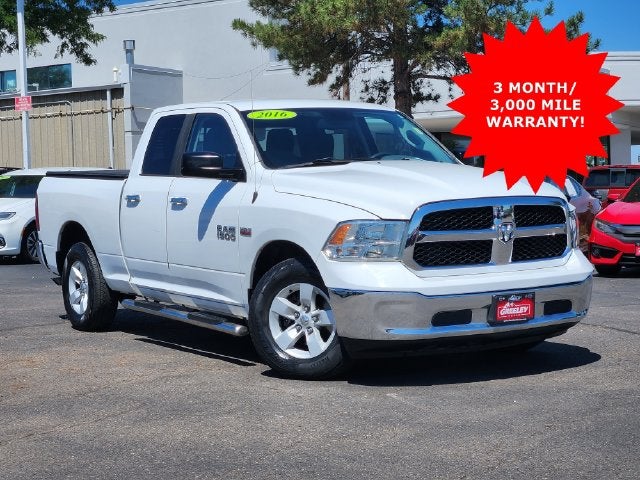 2016 RAM 1500 SLT