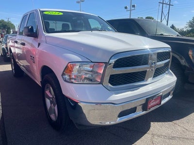 2024 RAM 1500 Classic SLT