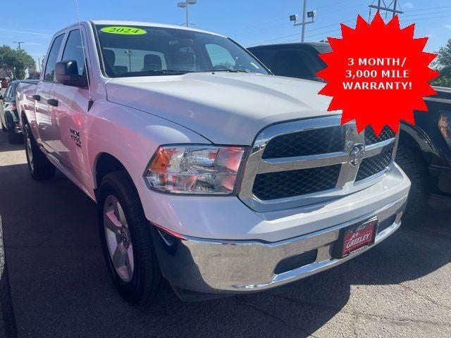 2024 RAM 1500 Classic SLT