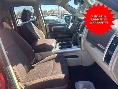 2019 RAM 1500 Classic Big Horn