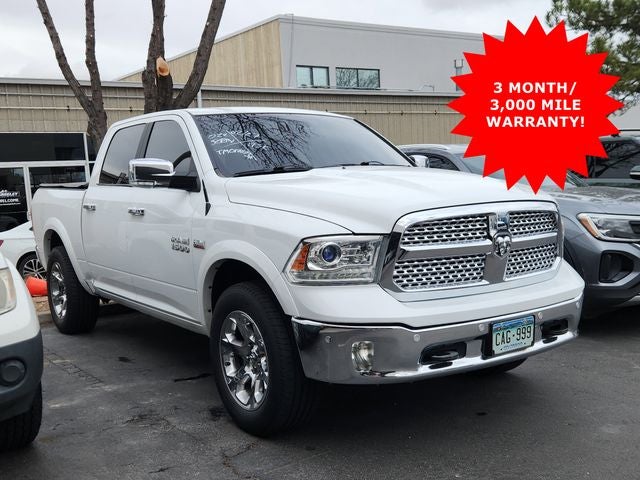 2017 RAM 1500 Laramie