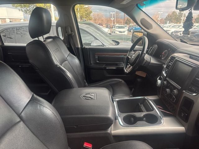 2017 RAM 1500 Laramie