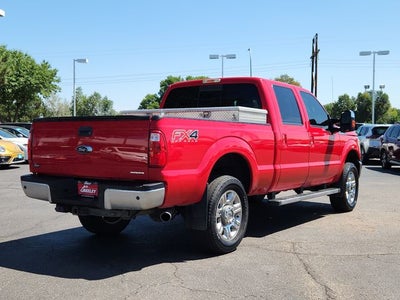 2015 Ford F-350 Platinum