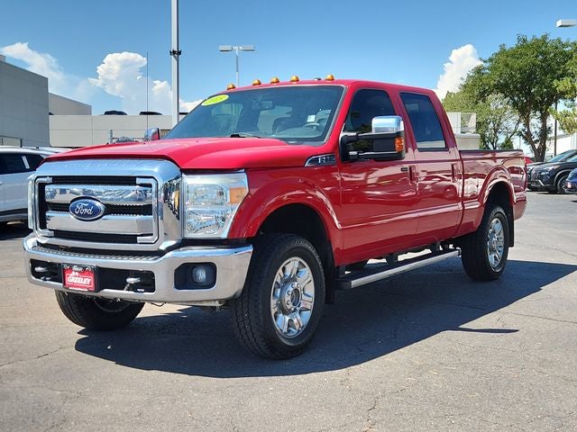 2015 Ford F-350 Platinum