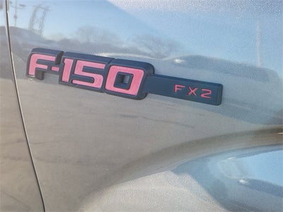 2014 Ford F-150 FX2 Tremor
