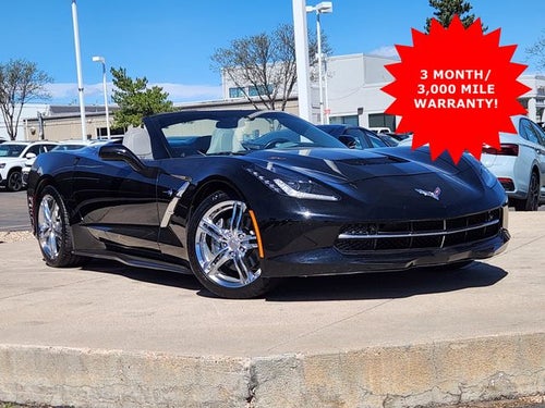 2016 Chevrolet Corvette 3LT