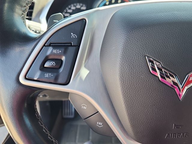 2016 Chevrolet Corvette 3LT
