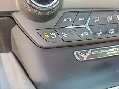 2016 Chevrolet Corvette 3LT