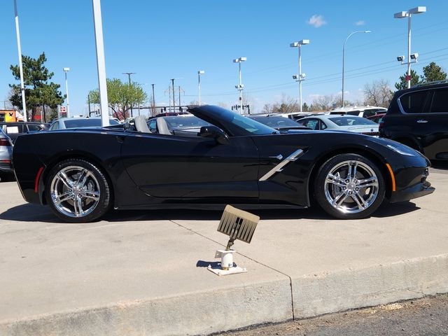 2016 Chevrolet Corvette 3LT
