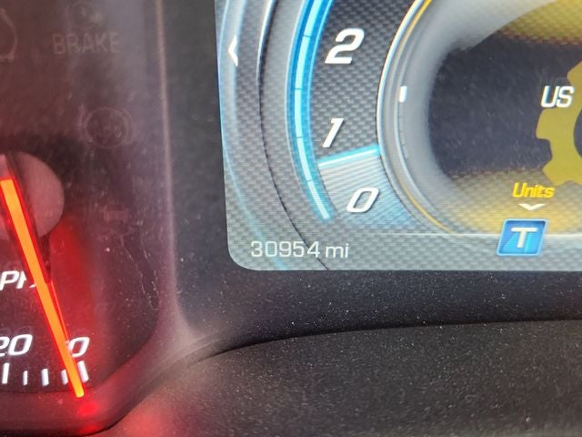 2016 Chevrolet Corvette 3LT