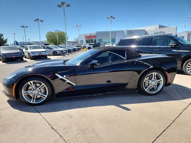 2016 Chevrolet Corvette 3LT