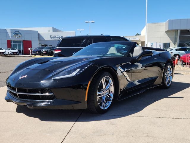 2016 Chevrolet Corvette 3LT
