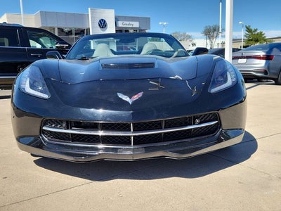 2016 Chevrolet Corvette 3LT
