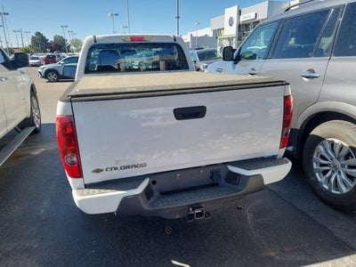 2011 Chevrolet Colorado Work Truck