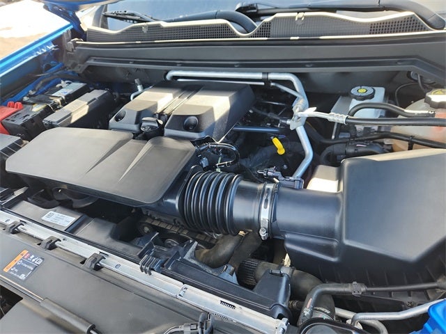 2023 Chevrolet Colorado 4WD Z71