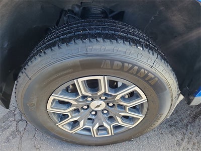 2023 Chevrolet Colorado 4WD Z71